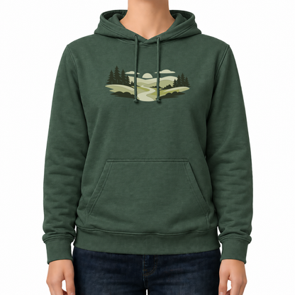 Waldweg - Wander Hoodie