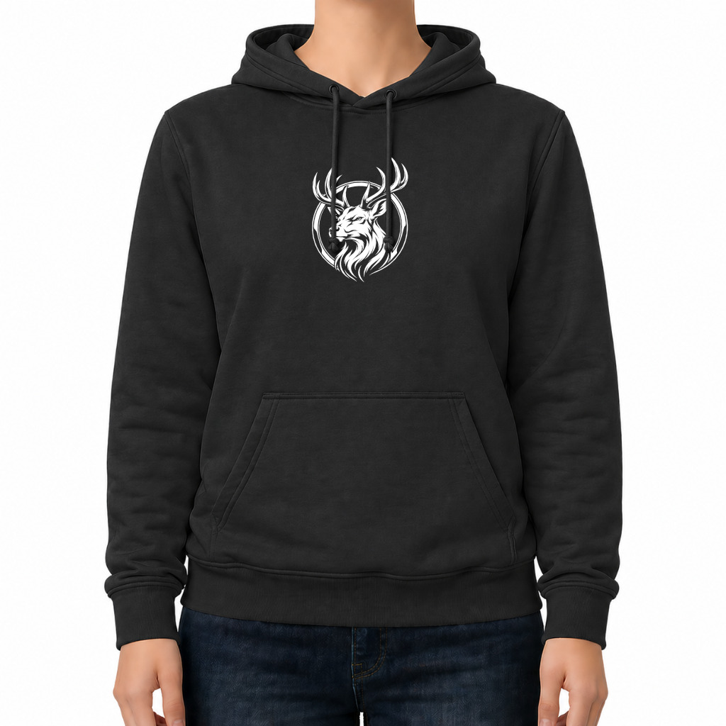 Hirsch - Wander Hoodie