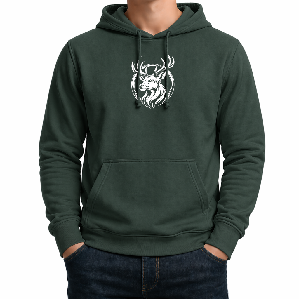 Hirsch - Wander Hoodie