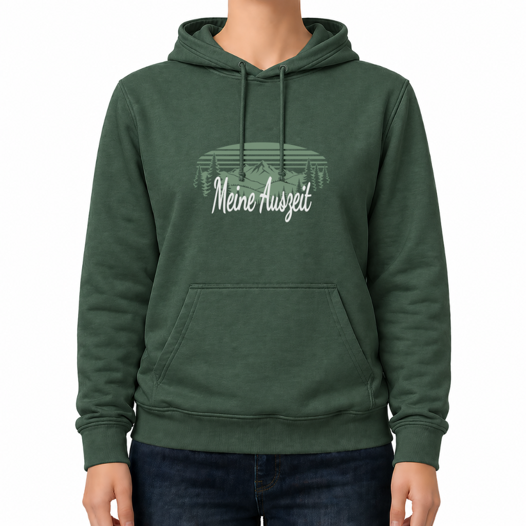Meine Auszeit  - Wander Hoodie