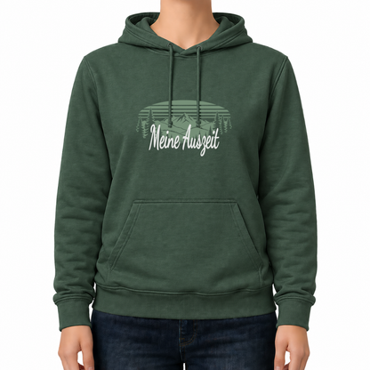 Meine Auszeit  - Wander Hoodie