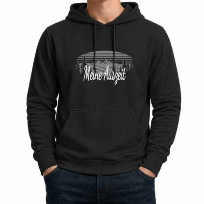 Meine Auszeit  - Wander Hoodie