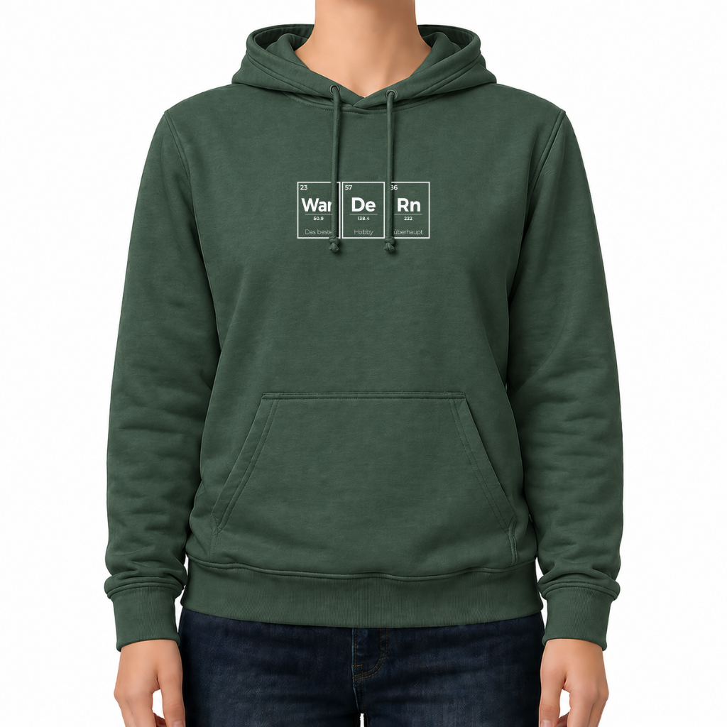 Wandern  - Wander Hoodie