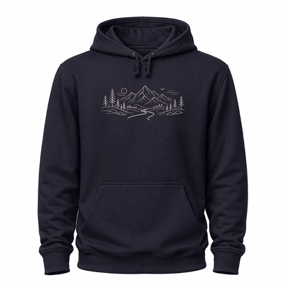 Bergpfad  - Wander Hoodie