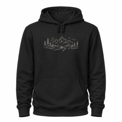 Bergpfad  - Wander Hoodie