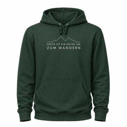 zum Wandern - Wander Hoodie