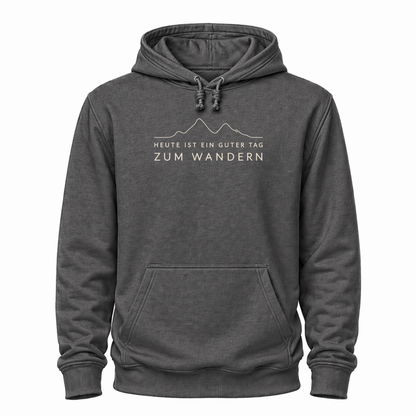 zum Wandern - Wander Hoodie