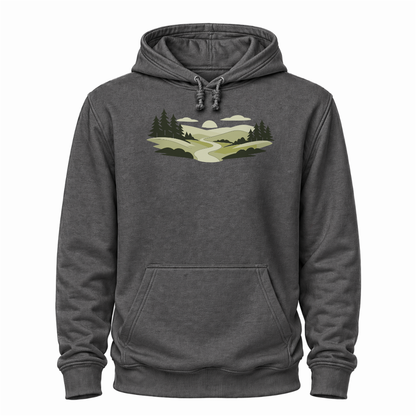 Waldweg - Wander Hoodie