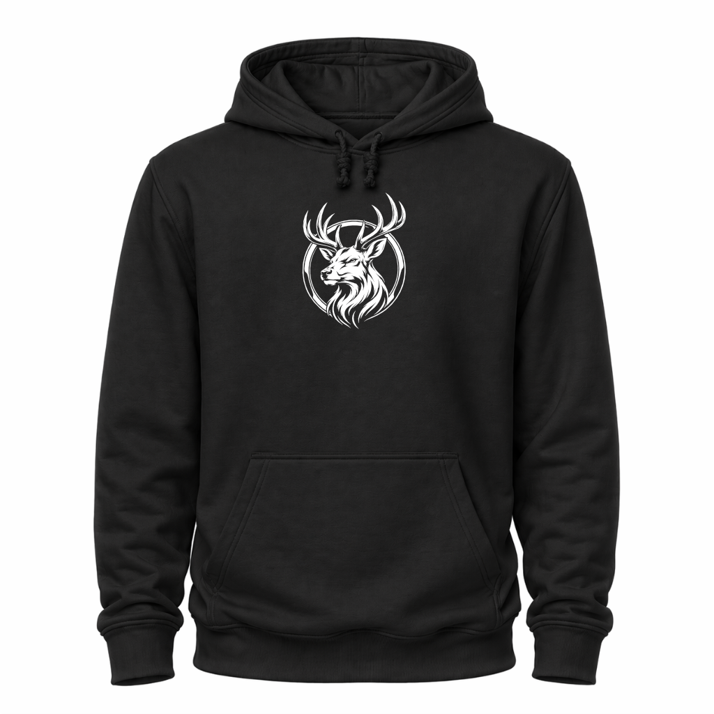 Hirsch - Wander Hoodie