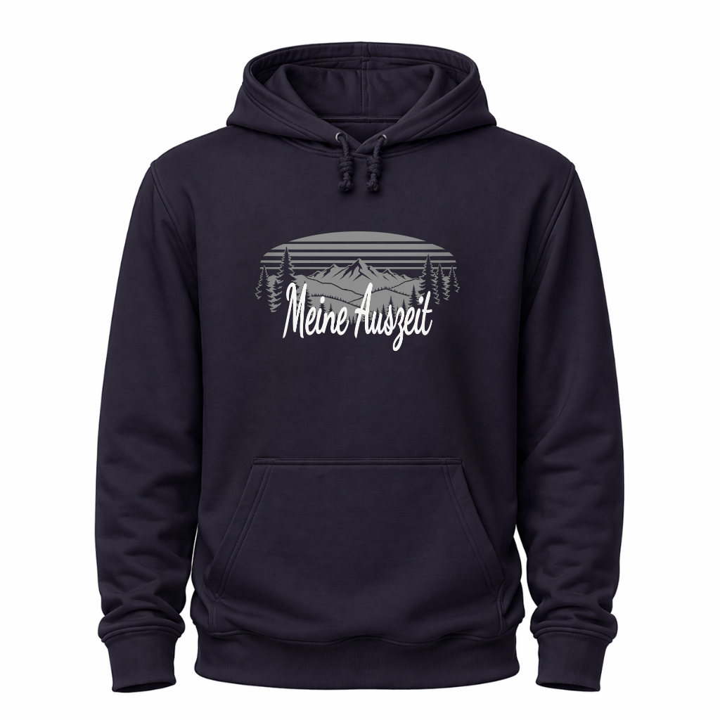 Meine Auszeit  - Wander Hoodie