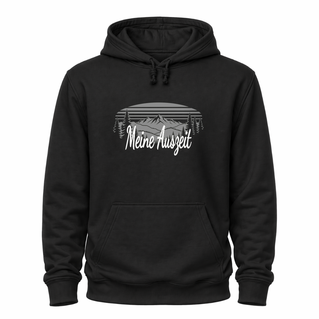 Meine Auszeit  - Wander Hoodie