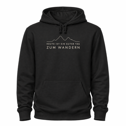 zum Wandern - Wander Hoodie