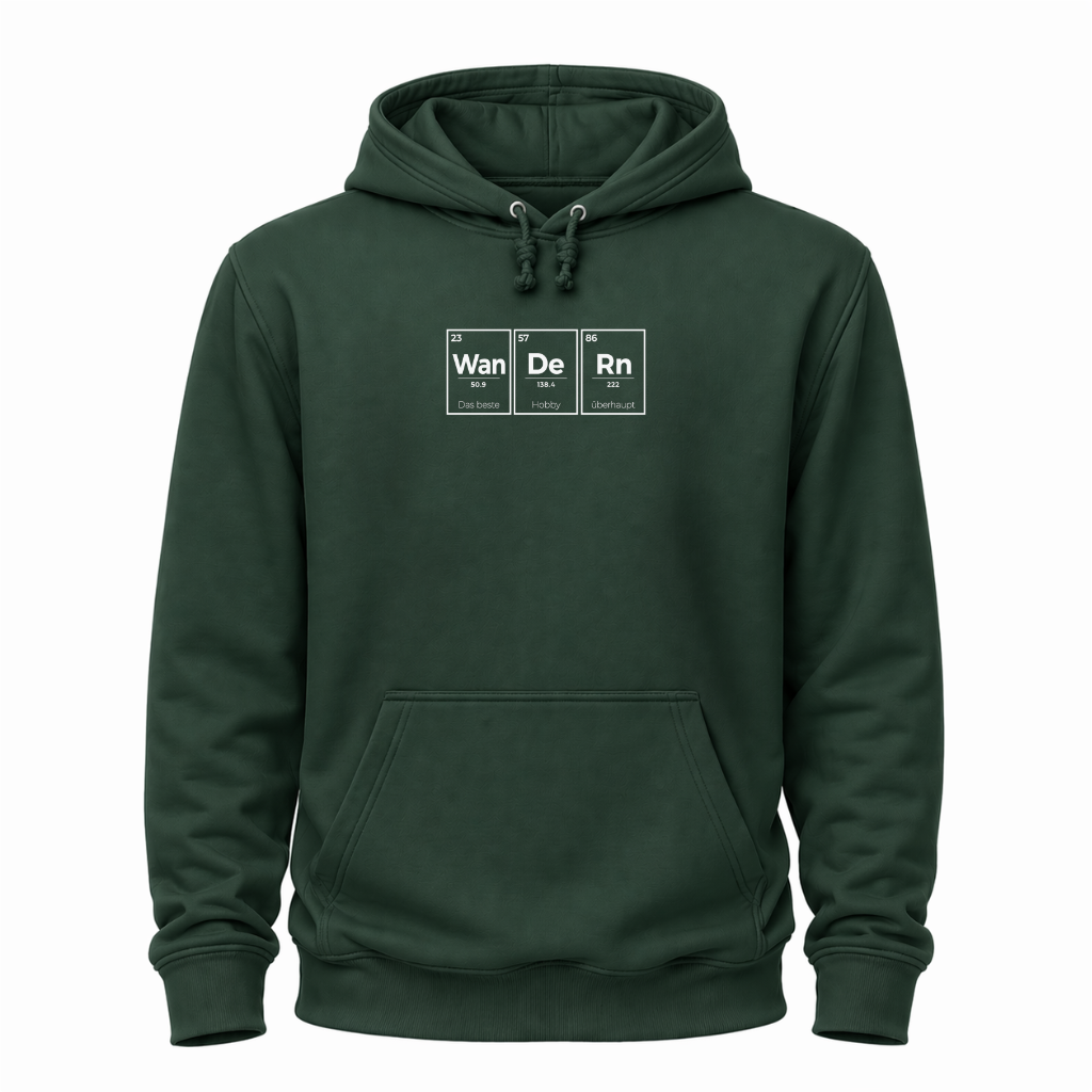Wandern  - Wander Hoodie