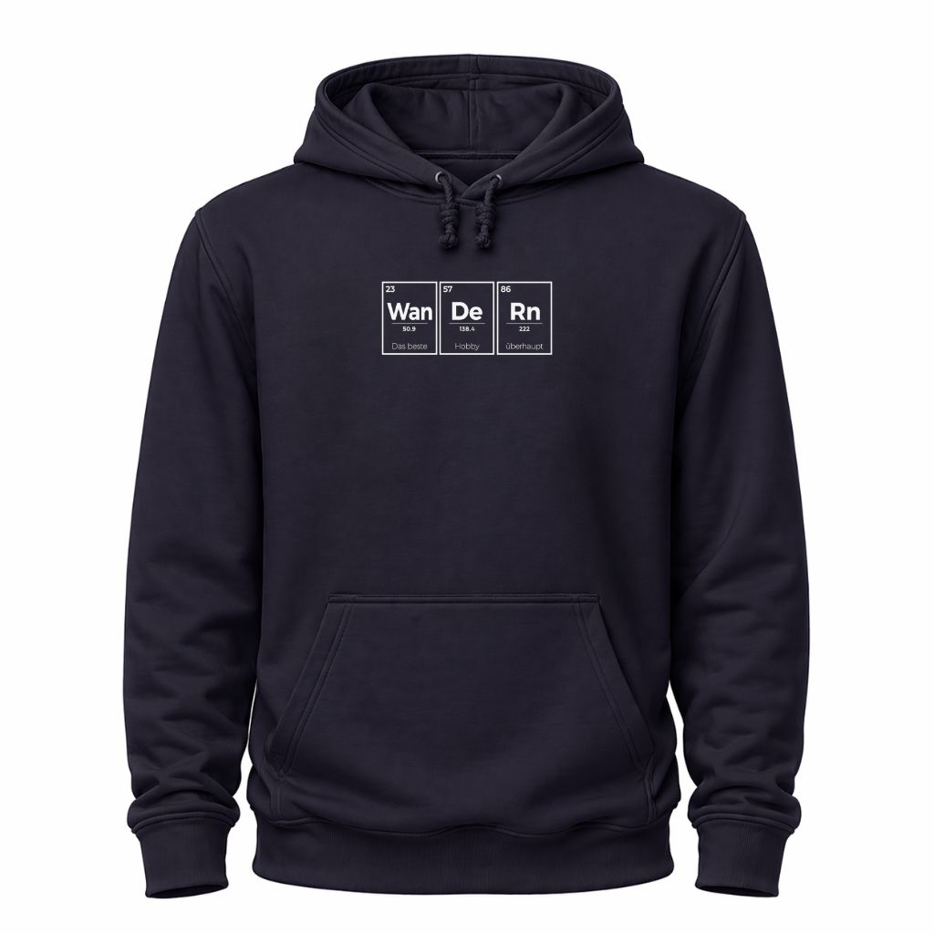 Wandern  - Wander Hoodie