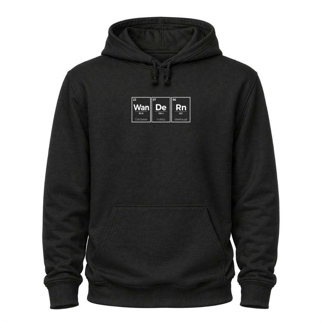 Wandern  - Wander Hoodie