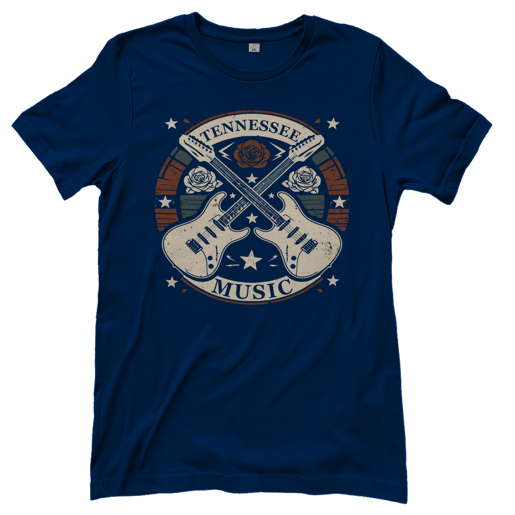 Allblue - Damen T-Shirt