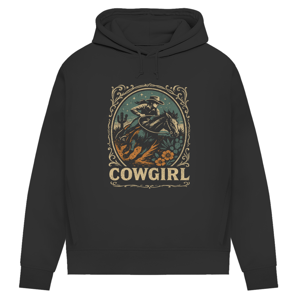 Bluengt  - Damen Premium Bio Hoodie