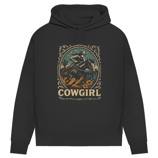 Bluengt  - Damen Premium Bio Hoodie