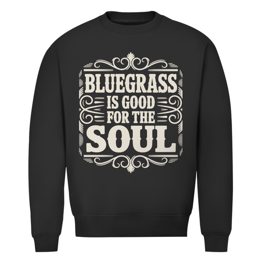 SOLGRA   - Herren Premium Bio Sweatshirt