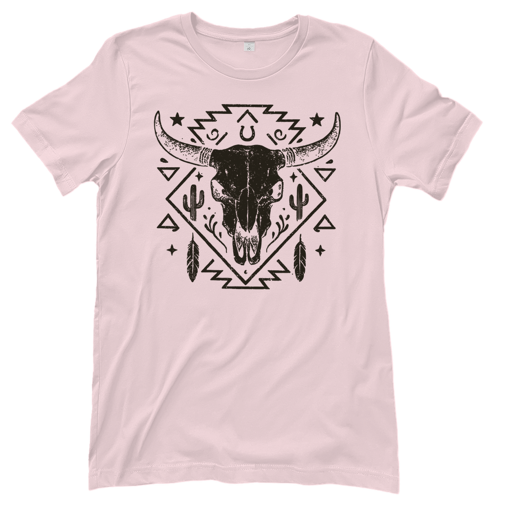 JUNIPA - Damen T-Shirt