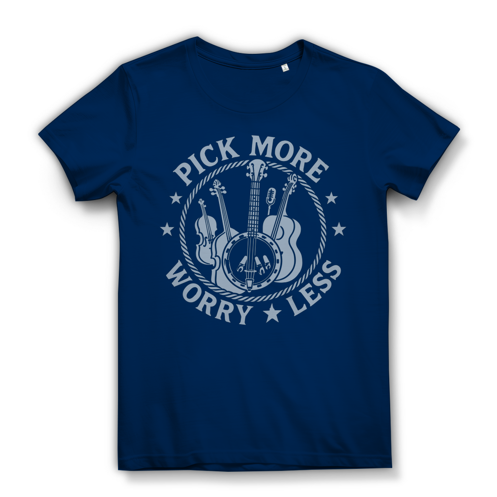 Pickstring  - Damen Premium Bio T-Shirt