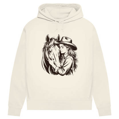 Mareva - Damen Premium Bio Hoodie