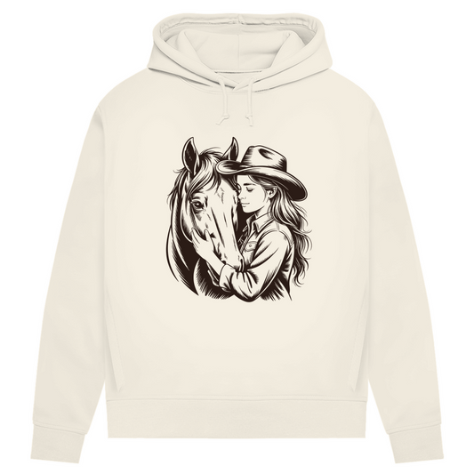 Mareva - Damen Premium Bio Hoodie