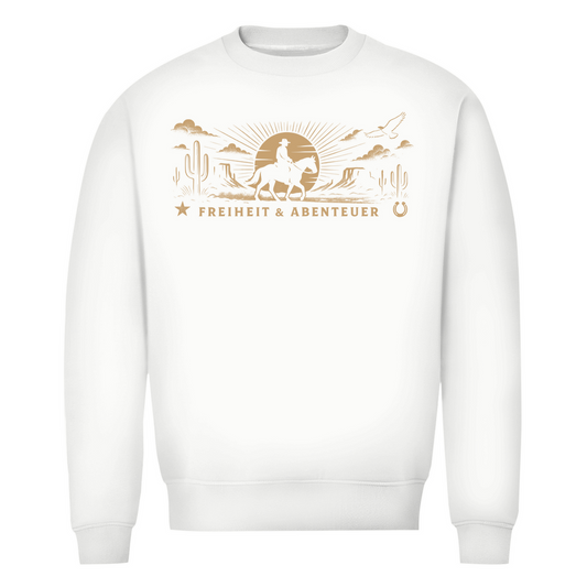 DUSTARA - Herren Premium Bio Sweatshirt