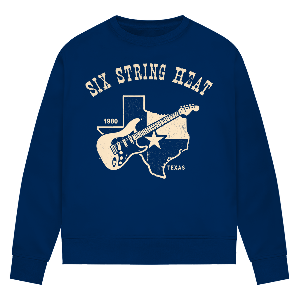 Damen Premium Bio Sweatshirt Jikudan logo grau