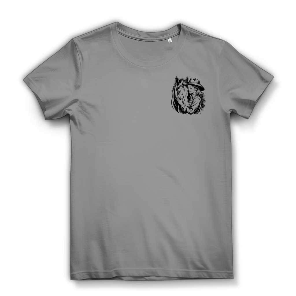 Mareva- Damen Premium Bio T-Shirt