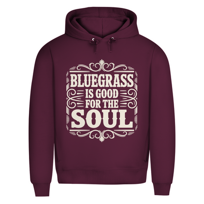 SOLGRA  - Herren Premium Bio Hoodie