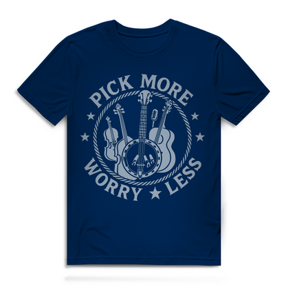 Pickstring  - Herren Premium Bio T-Shirt