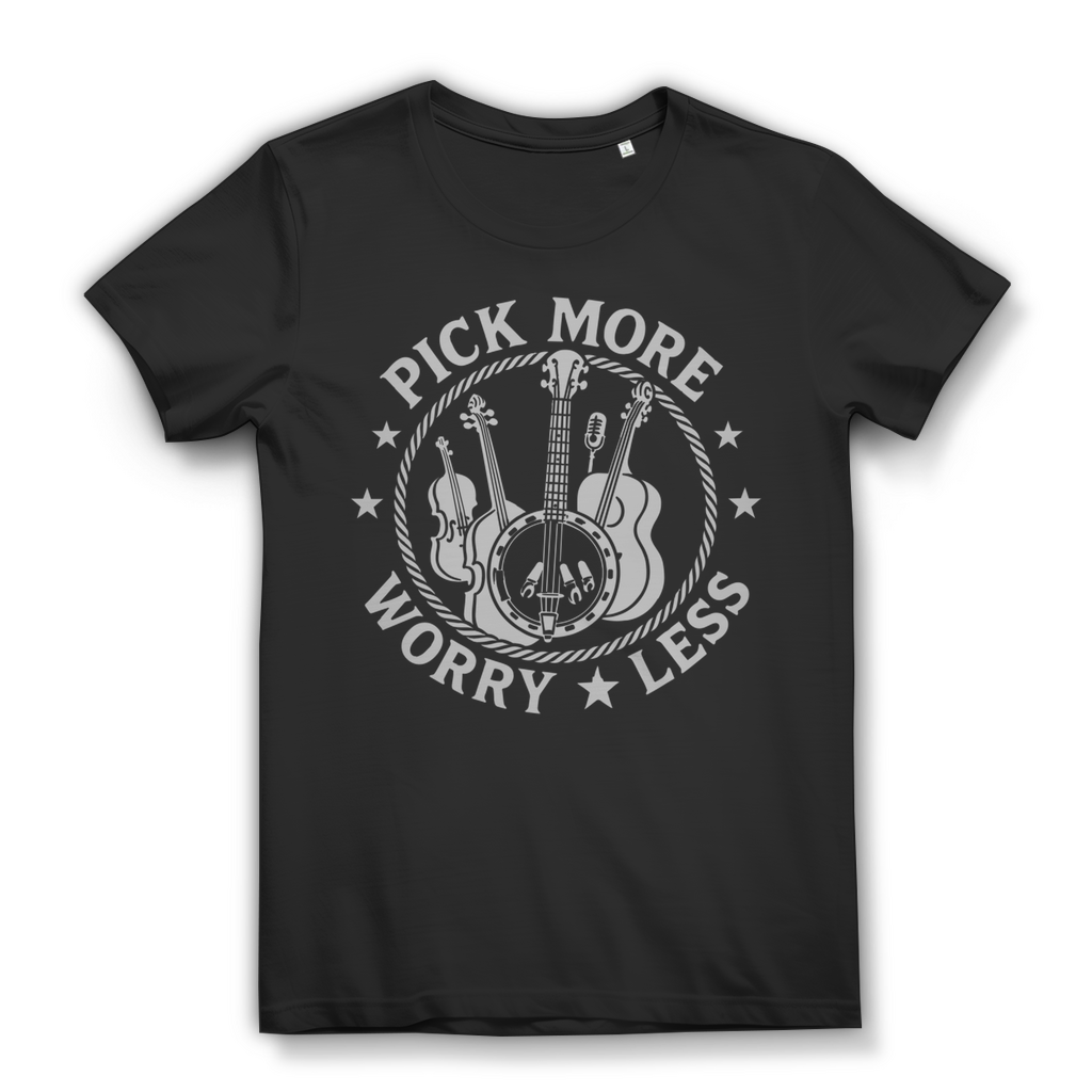 Pickstring  - Damen Premium Bio T-Shirt