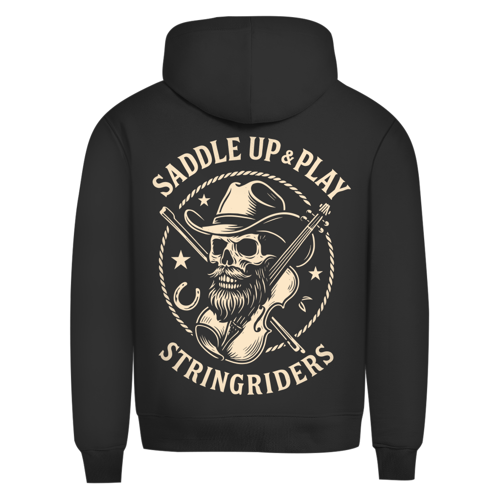 Twangle - Herren Premium Bio Hoodie
