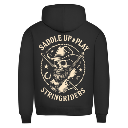 Twangle - Herren Premium Bio Hoodie