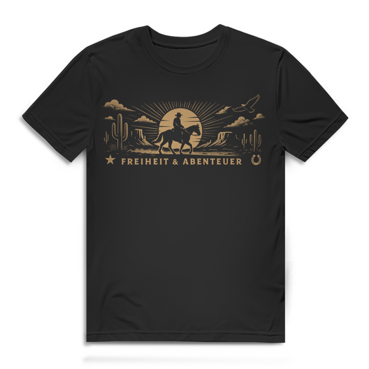 DUSTARA - Herren Premium Bio T-Shirt