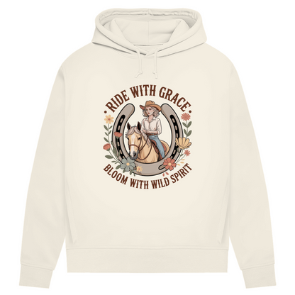 Wildra - Damen Premium Bio Hoodie