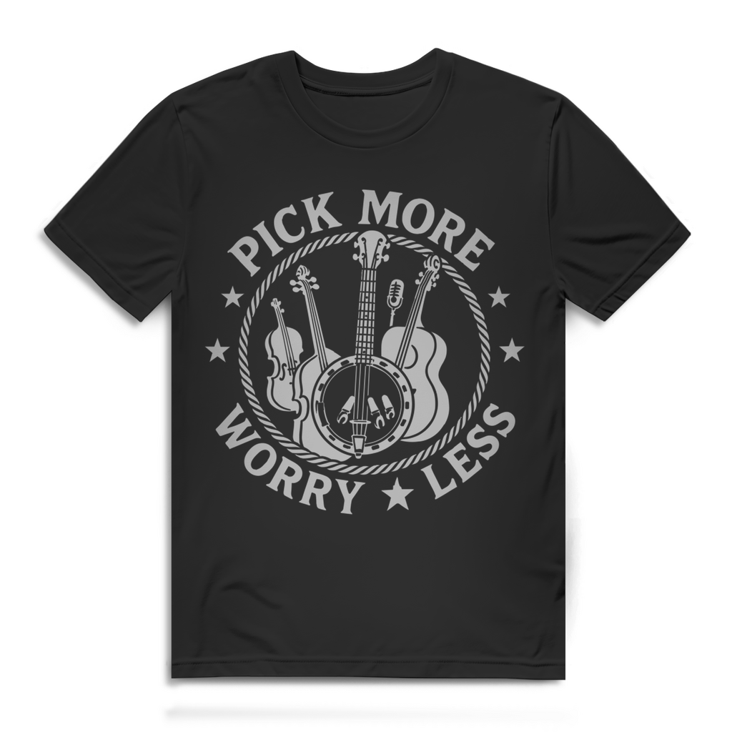 Pickstring  - Herren Premium Bio T-Shirt