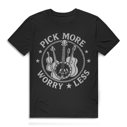 Pickstring  - Herren Premium Bio T-Shirt