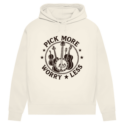 Pickstring - Damen Premium Bio Hoodie