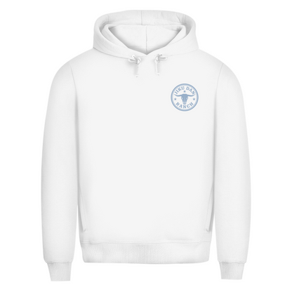 JIKU DAN - Herren Premium Bio Hoodie