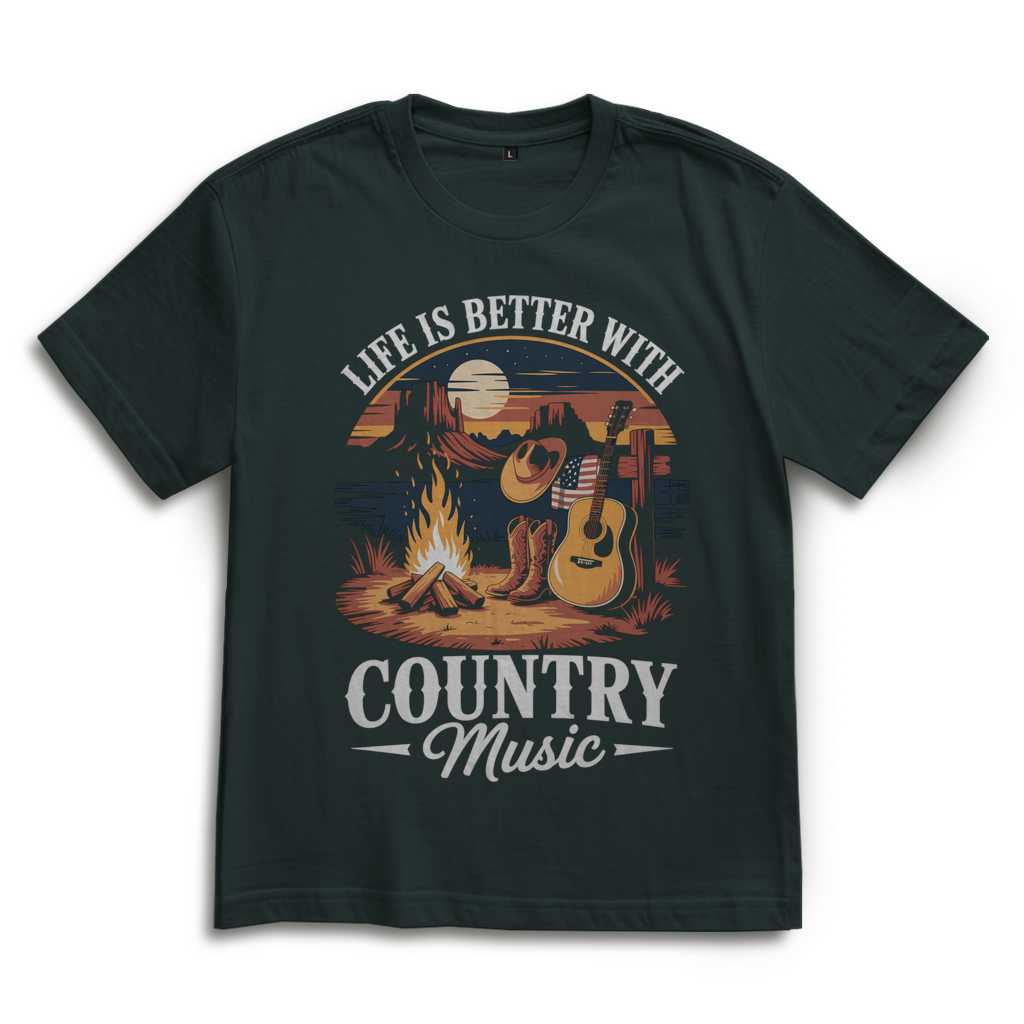 Oaklyn - Oversize T-Shirt