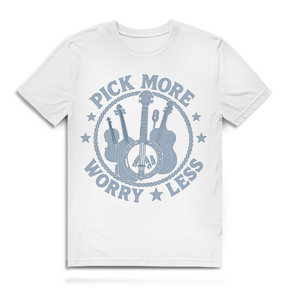 Pickstring  - Herren Premium Bio T-Shirt