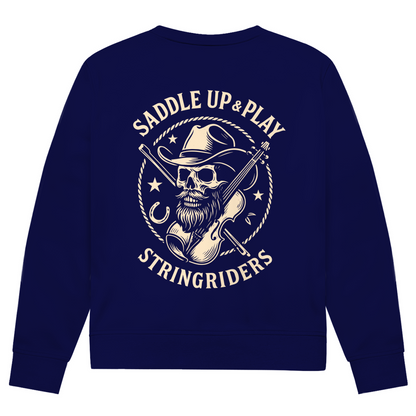 Twangle - Herren Premium Bio Sweatshirt