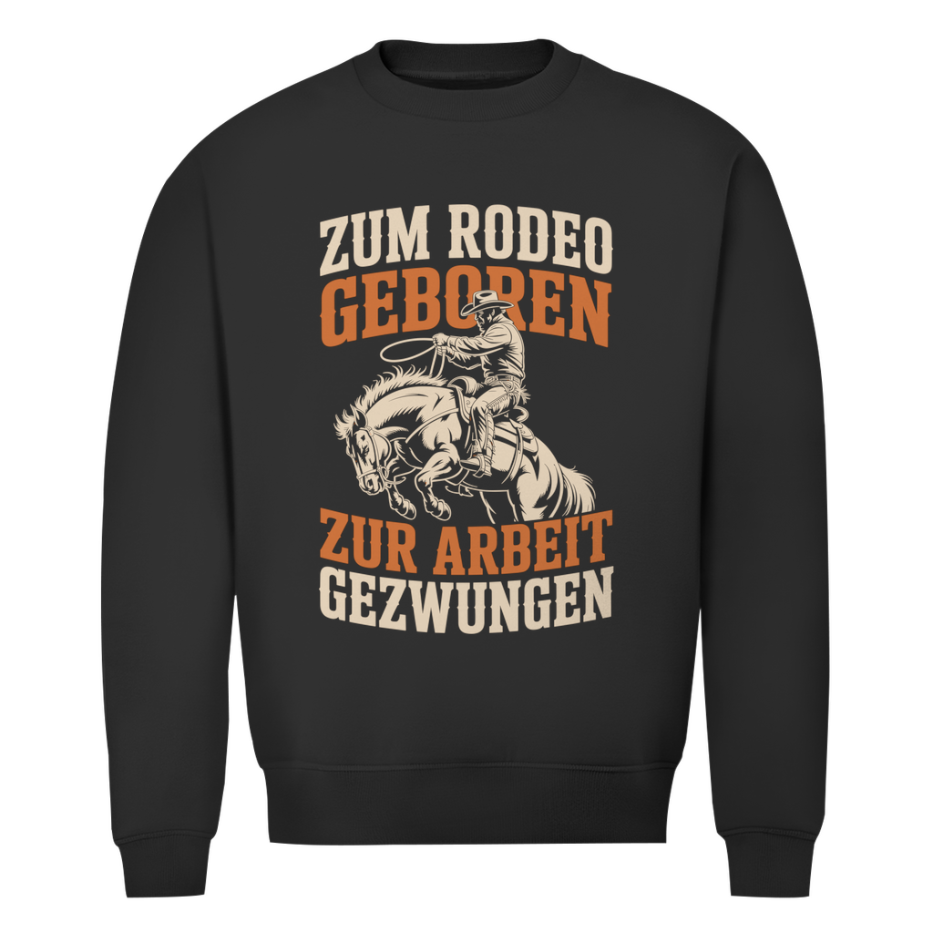 Buckero - Herren Premium Bio Sweatshirt