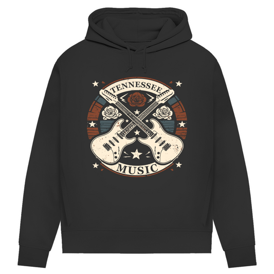 Allblue  - Damen Premium Bio Hoodie