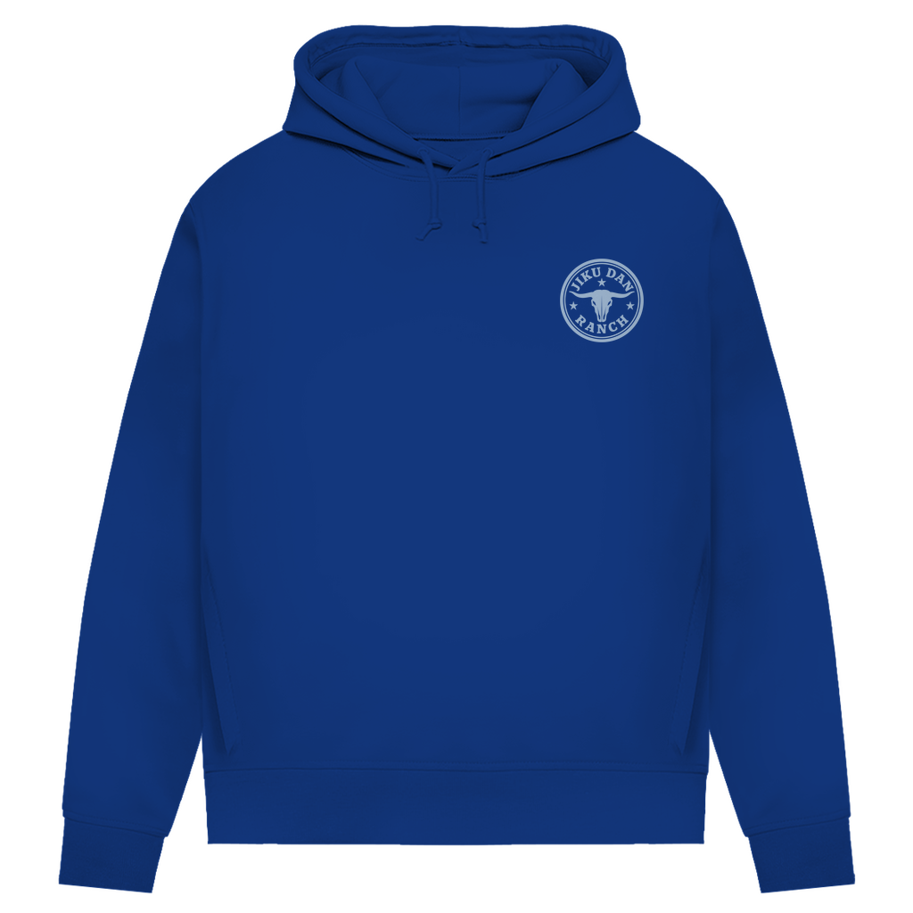 JIKU DAN - Damen Premium Bio Hoodie