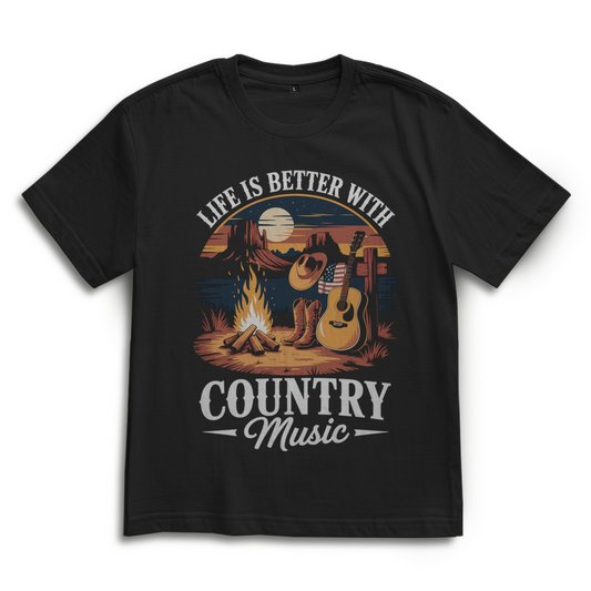 Oaklyn - Oversize T-Shirt