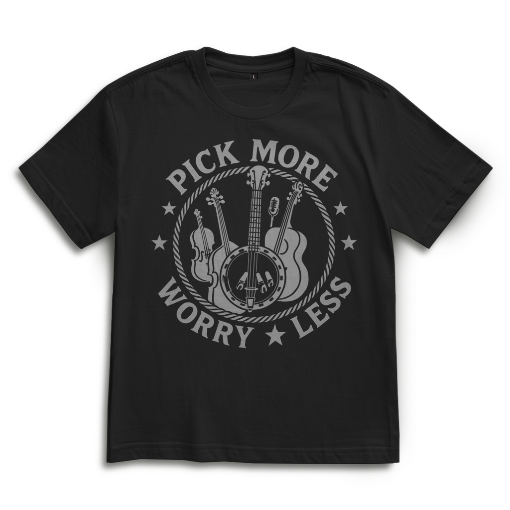 Pickstring  - Oversize T-Shirt