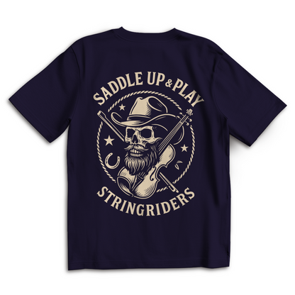 Twangle - Oversize T-Shirt